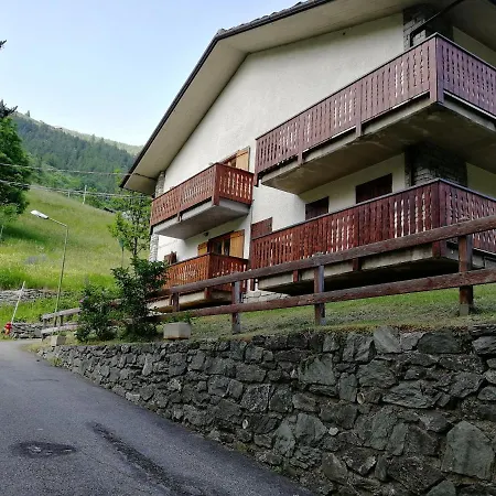 Le Renard Apartman Saint-Oyen