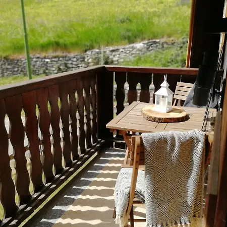 Apartman Le Renard Saint-Oyen